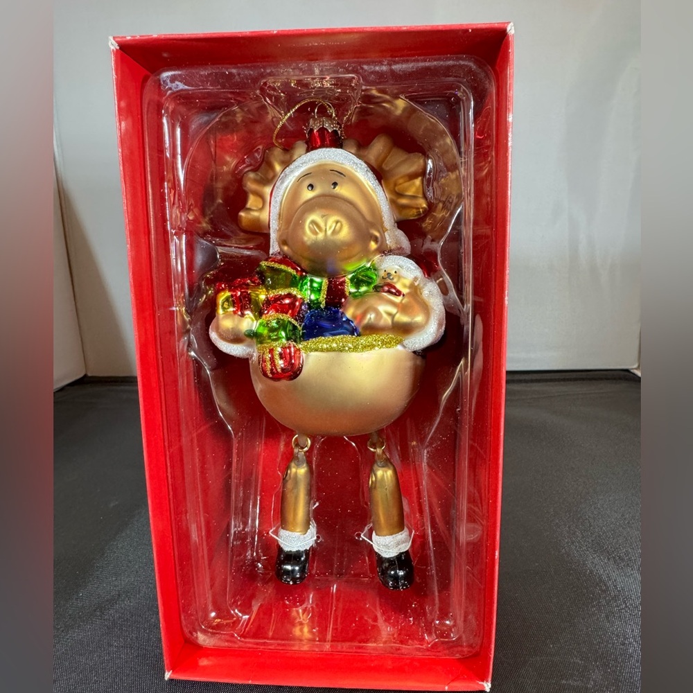 Reindeer ornament